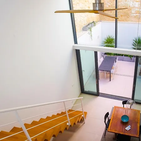 Feriehus Townhouse Bombarda *
