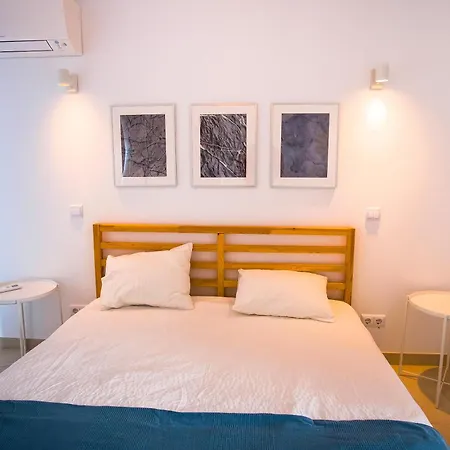 Townhouse Bombarda Holiday home