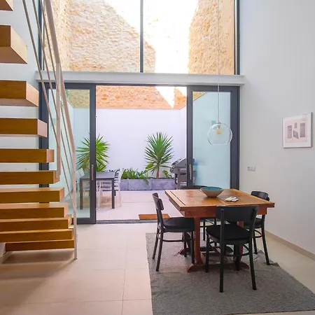 Holiday home Townhouse Bombarda Lagos
