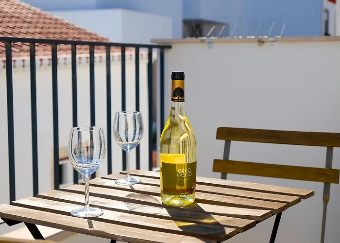 Townhouse Bombarda * 拉哥斯