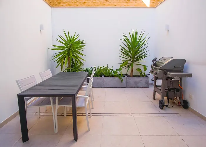 度假居 Townhouse Bombarda 拉哥斯