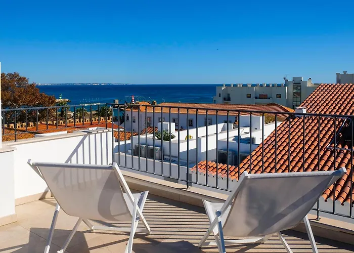 Townhouse Bombarda 拉哥斯