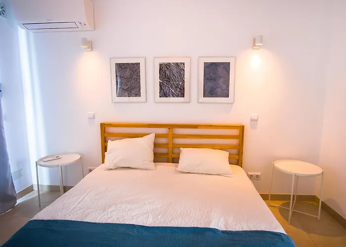 Townhouse Bombarda 度假居