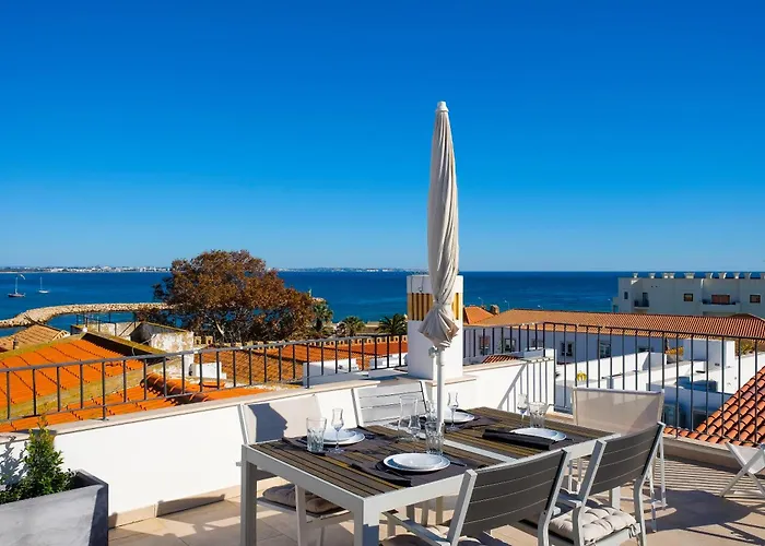 度假居 Townhouse Bombarda *