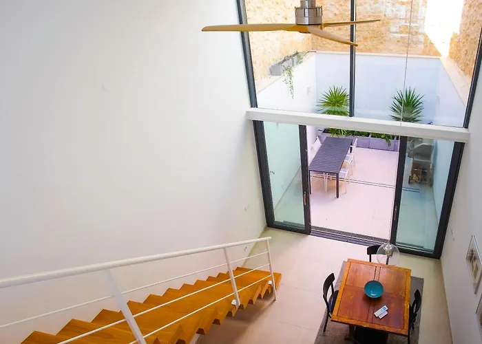 度假居 Townhouse Bombarda *