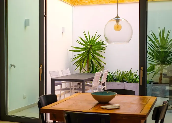 Townhouse Bombarda 度假居 拉哥斯