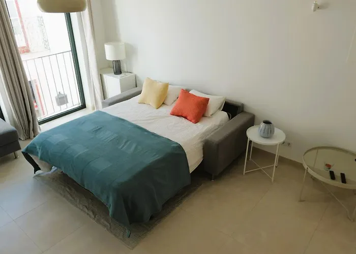 度假居 Townhouse Bombarda