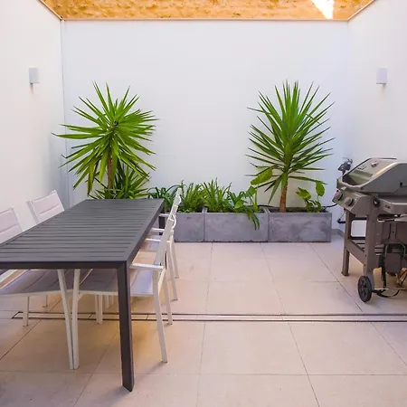 Prázdninový dům Townhouse Bombarda Lagos