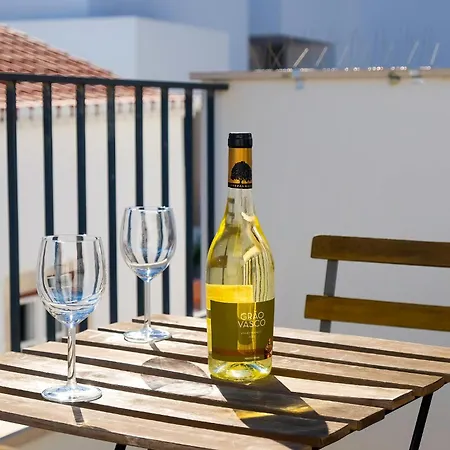 Townhouse Bombarda * Lagos